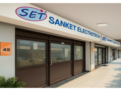 About Sanket Electrotech