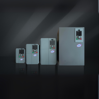 AC Drive, Model : SET400G