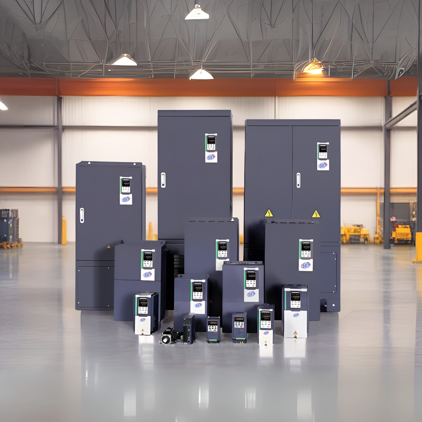 AC Drive, Model : SET500