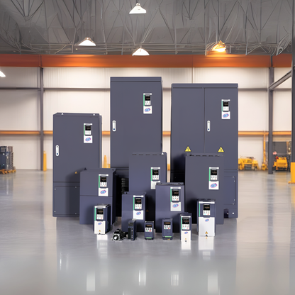 AC Drive, Model : SET500