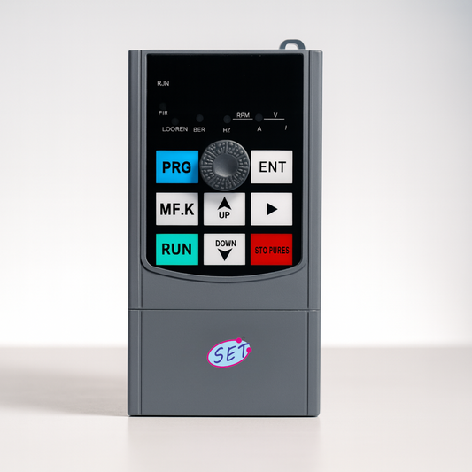 AC Drive, Model : SET630