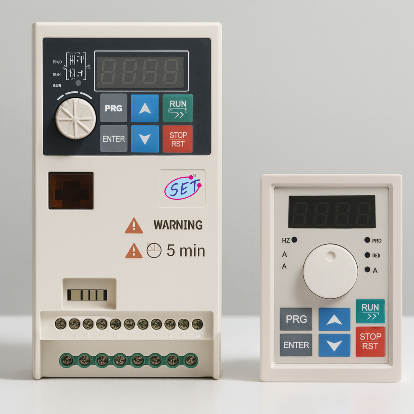 AC Drive, Model : SET640