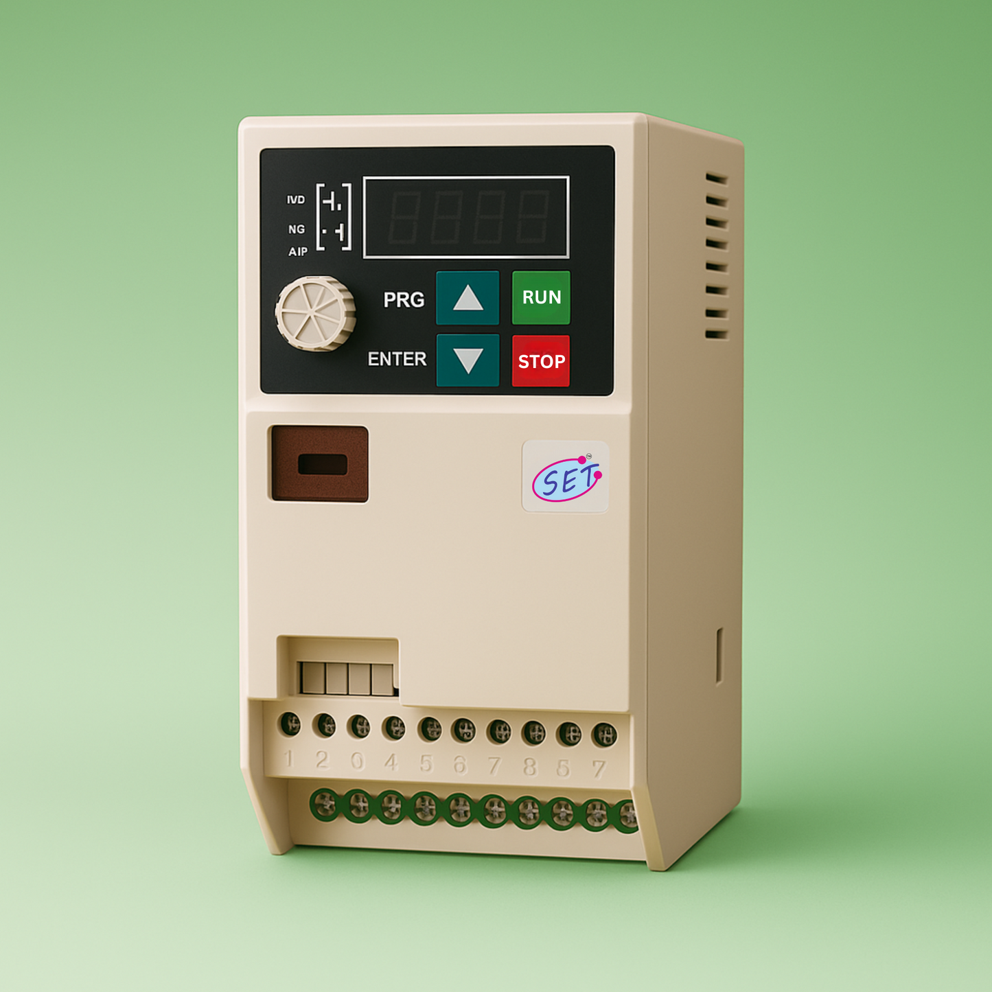 AC Drive, Model : SET640