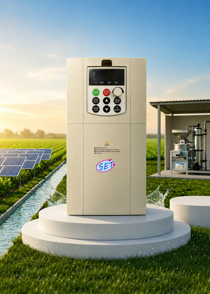 Solar Drive, Model : SET10PV