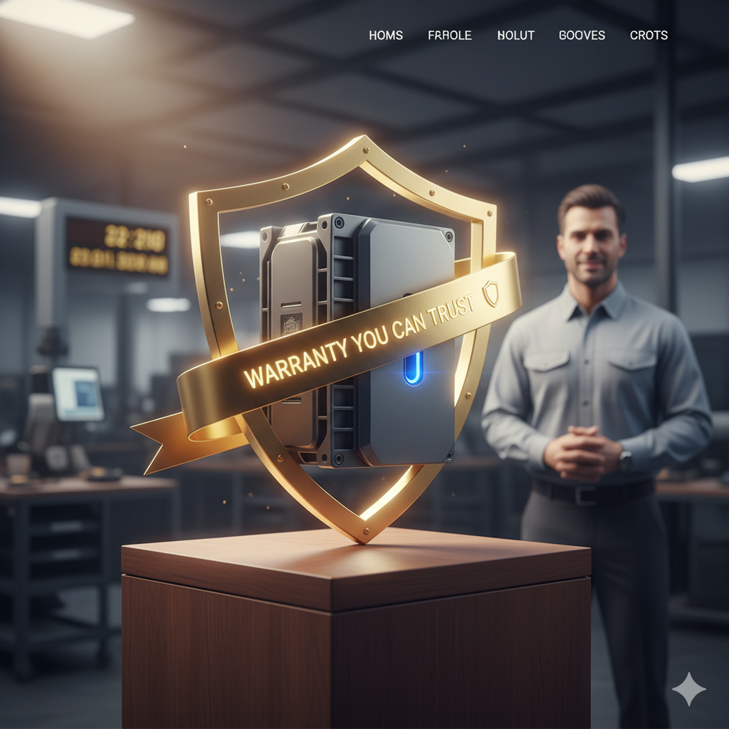 Warranty You Can Trust