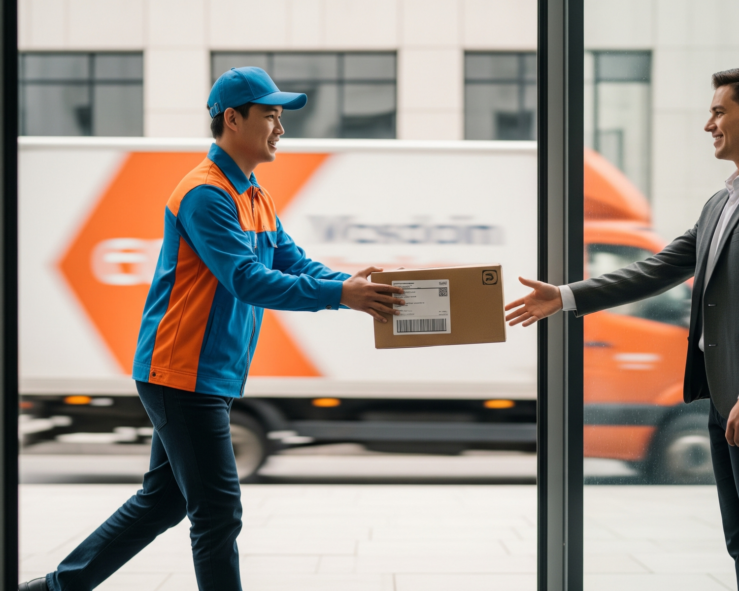 Fast Delivery