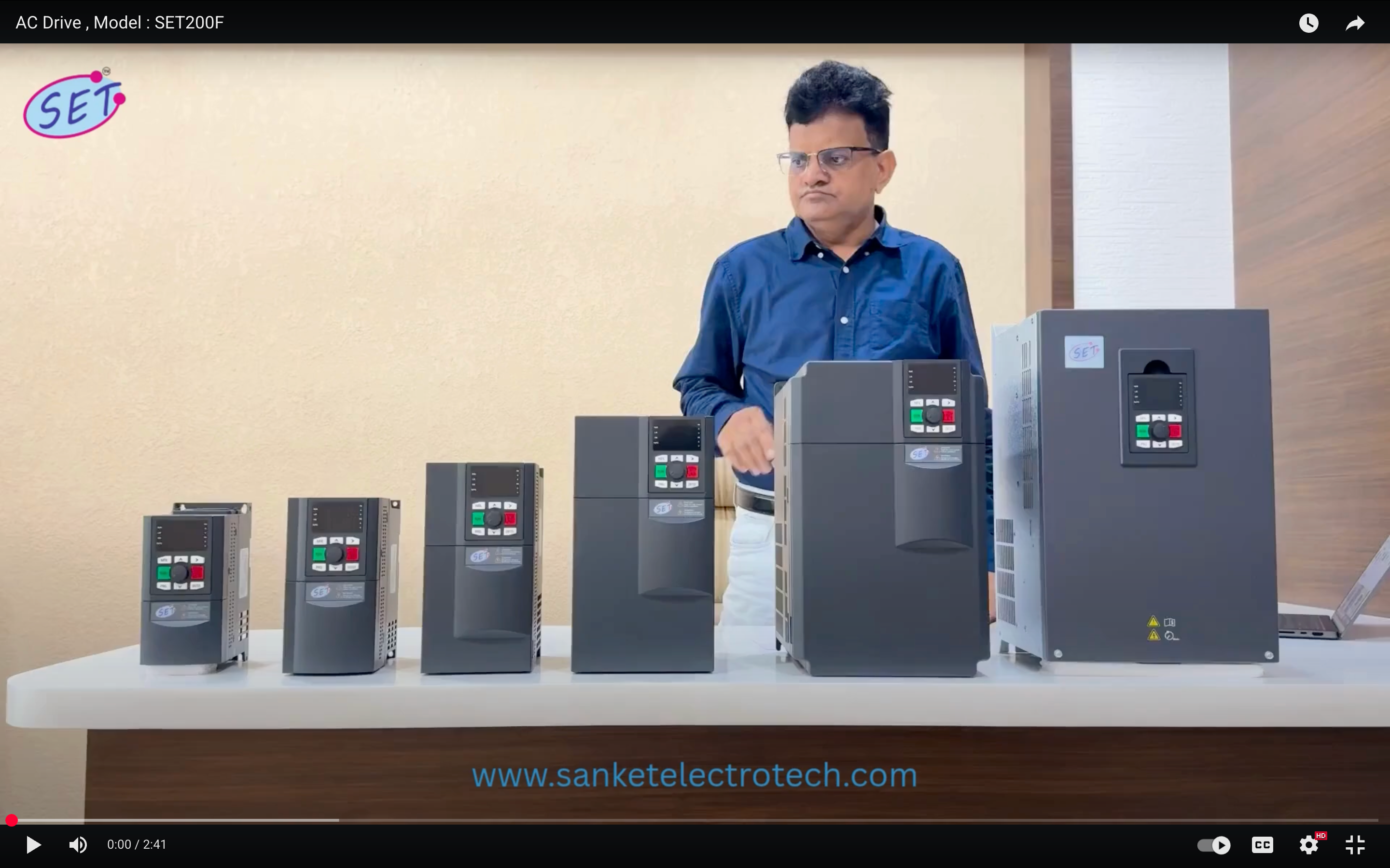Load video: 