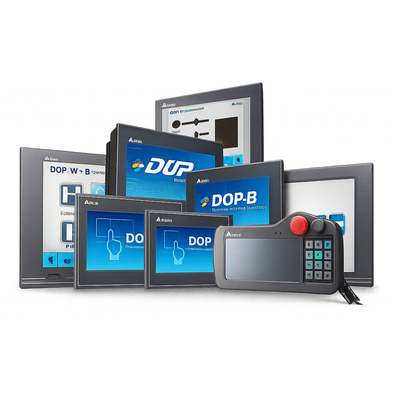 Delta HMI
