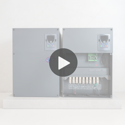 AC Drive, Model : SET410