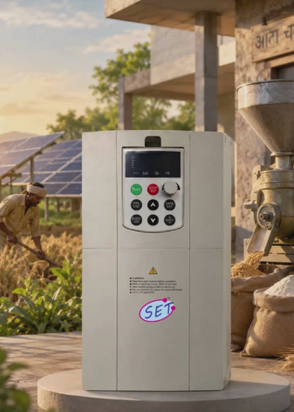 Solar Drive, Model : SET10PV