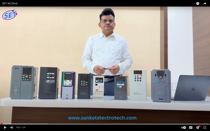 AC Drive, Model : SET640