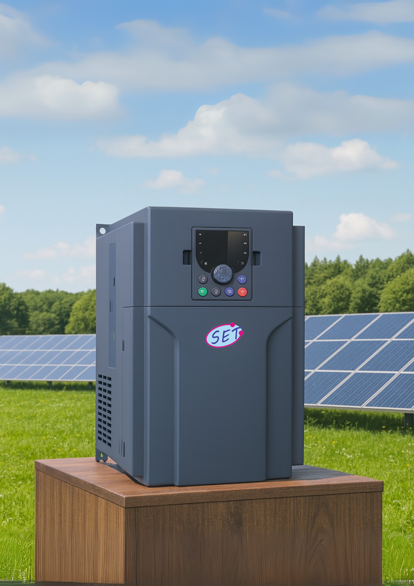 Solar Drive, Model : SET880