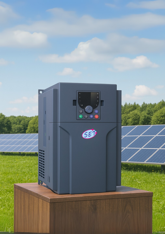 Solar Drive, Model : SET880