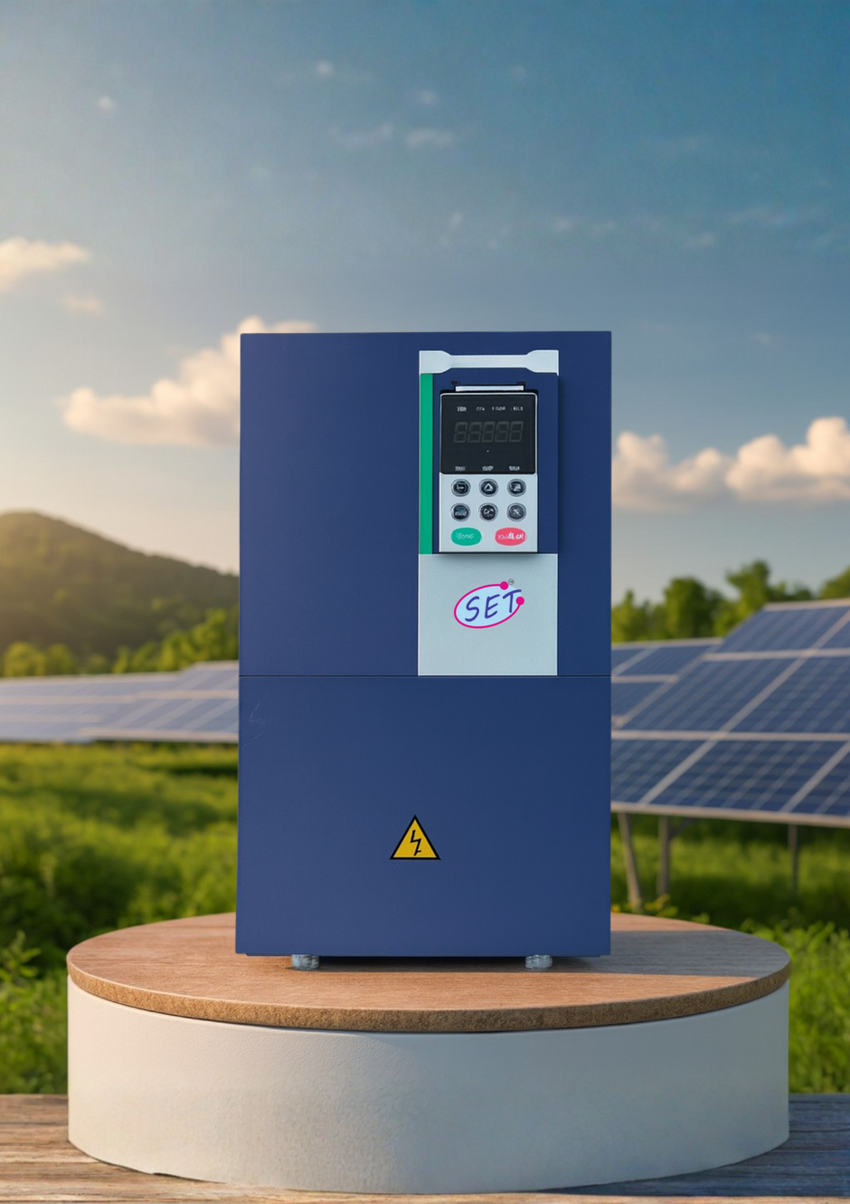 Solar Drives – SANKET ELECTROTECH