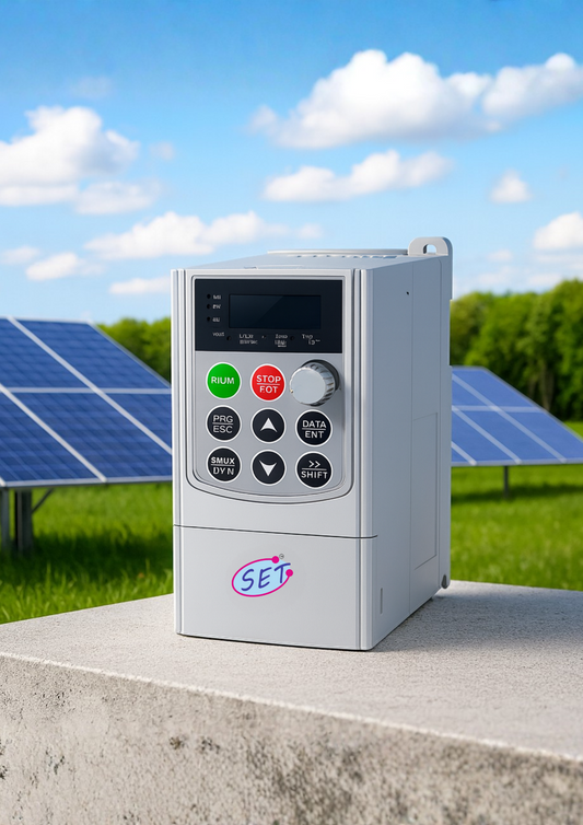 Solar Drive, Model : SET10PV