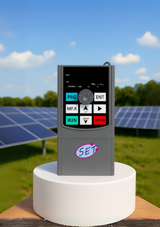 Solar Drive, Model : SET630