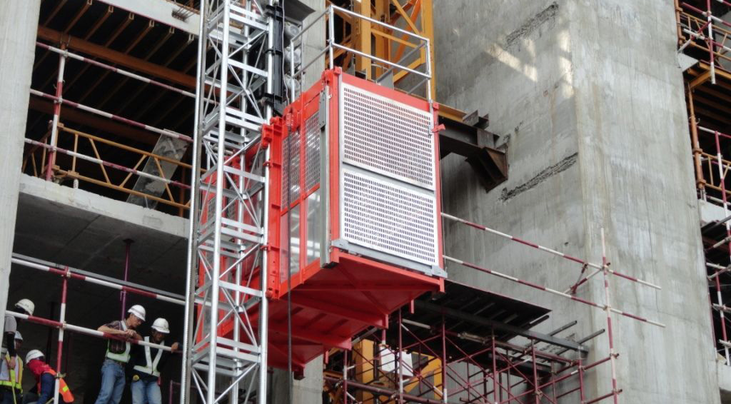 construction life & elevator