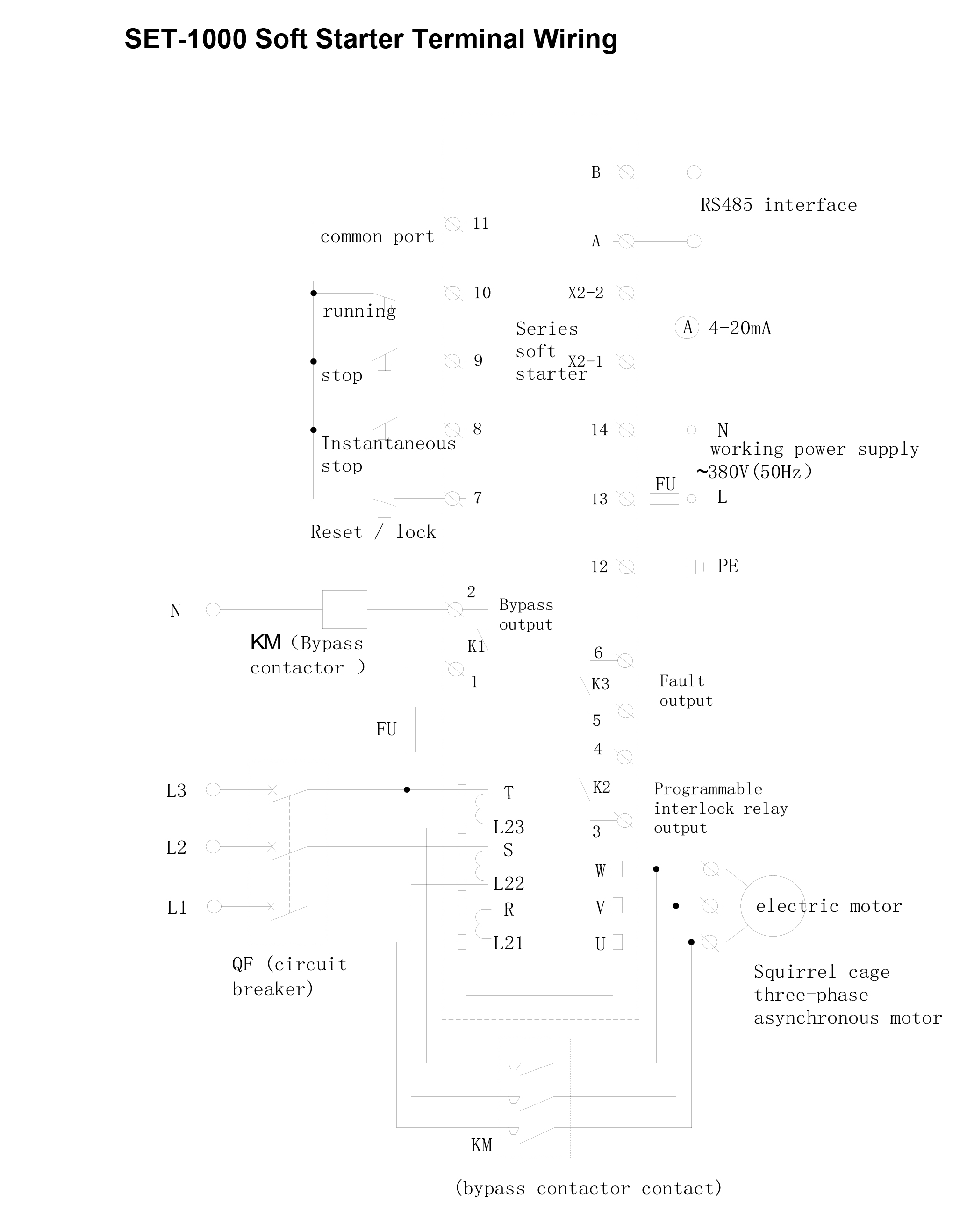 control circuit