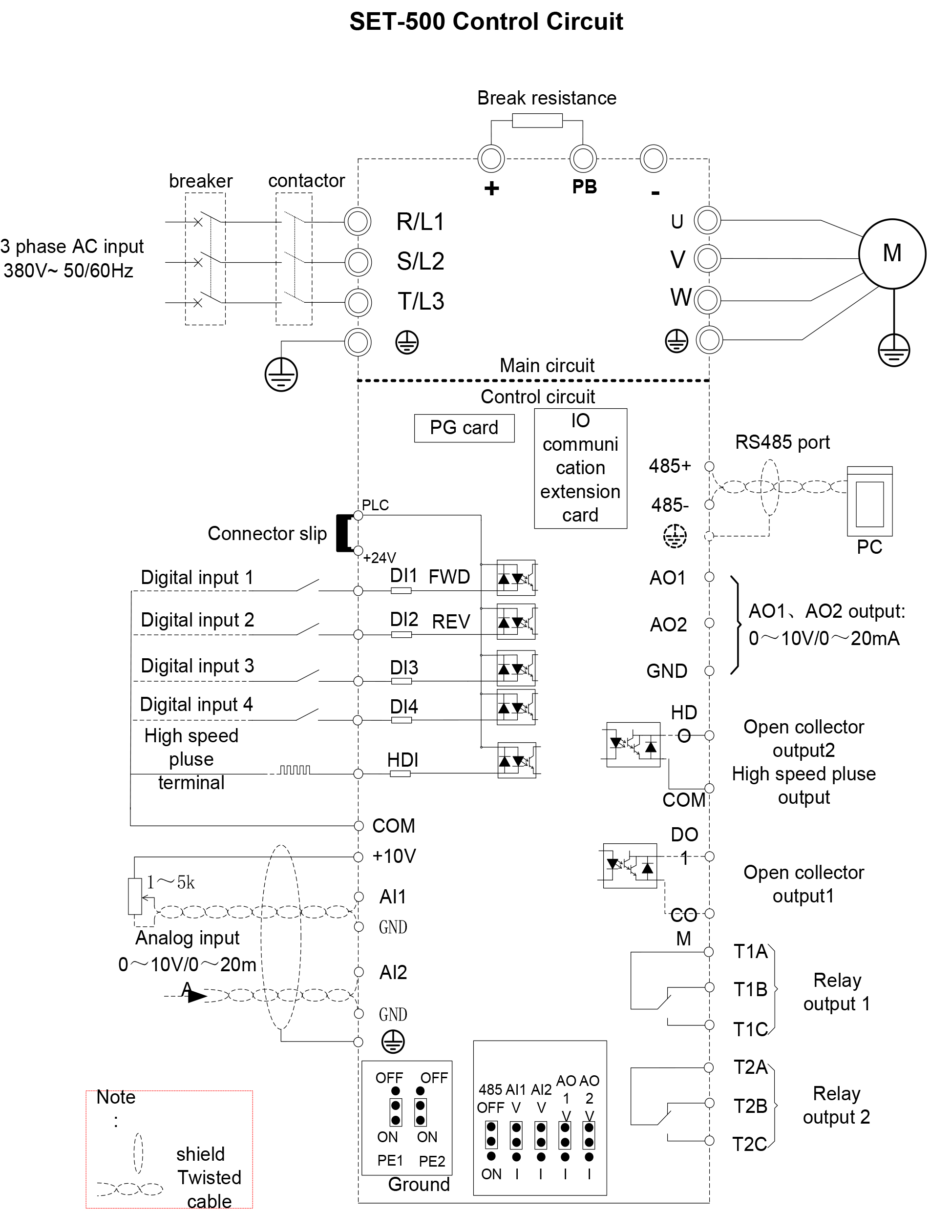 control circuit