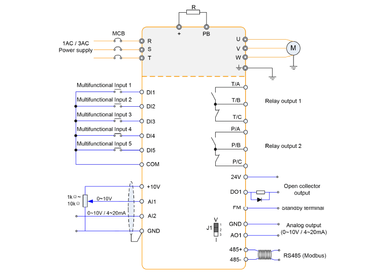 Control-Circuit