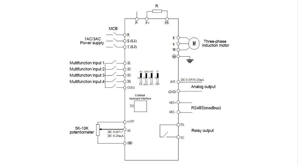 Control-Circuit