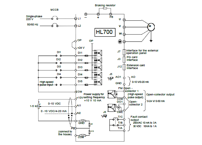 Control-Circuit