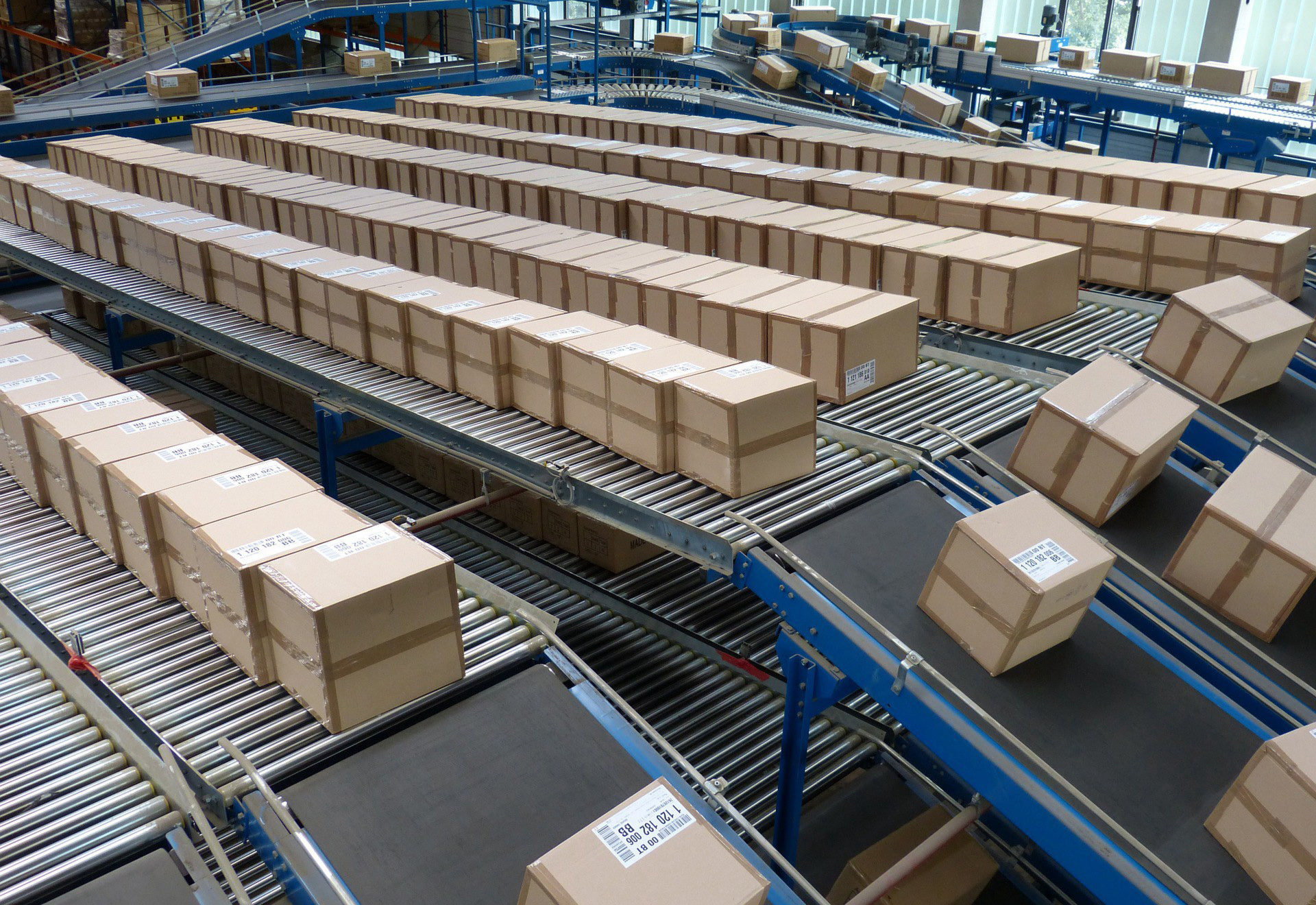 conveyor application