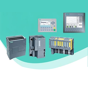 SIEMENS PLC & MODULE