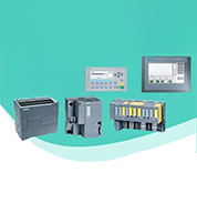 SIEMENS PLC & MODULE
